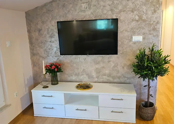 דירה Tonka ביוגראד נה מורו